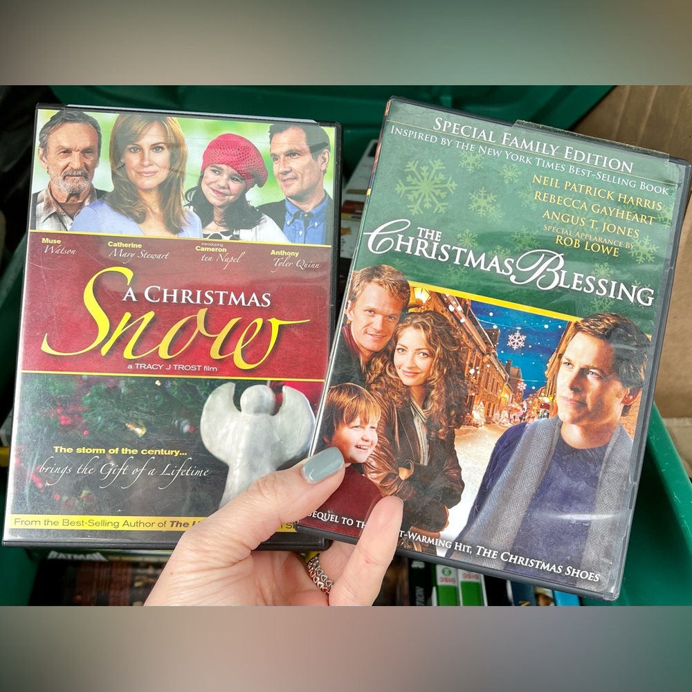 Christmas Movie Bundle